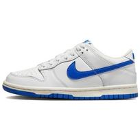 (GS) Nike Dunk Low 'Summit White Hyper Royal' Kids' DH9765-105 EU 35.5