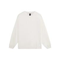 Li-Ning x Jackie Chan Kung Fu Graphic Sweatshirt 'White' Men's AHSSA81-1 XL