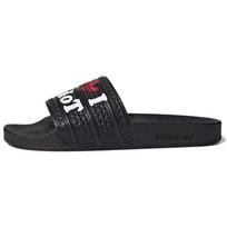 (WMNS) adidas originals Adilette Slides 'Black' Women's H67740 EU 43