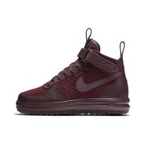 (WMNS) Nike Lunar Force 1 Flyknit Workboot 'Deep Burgundy' Women's 860558-600 EU 37.5