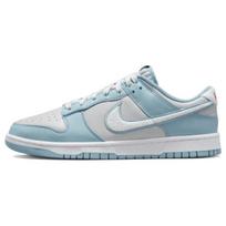 Nike Dunk Low 'Fleece Swoosh - Light Blue' Men's FB1871-011 EU 40