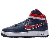 (GS) Nike Air Force 1 '07 High LV8 Sport 'Dream Team' Kids' AV3804-400 EU 37.5
