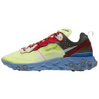 Nike Undercover x React Element 87 'Volt' Men's BQ2718-700 EU 36