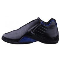 adidas T-Mac 3 Black Blue Men's C75307 EU 43⅓