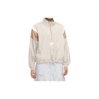 (WMNS) Nike SPORTSWEAR HERITAGE Jacket Light ivory Women's CJ2362-110 S