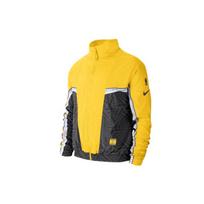 Nike Lakers City Edition Sports Jacket Yellow Men's CN5483-010 S
