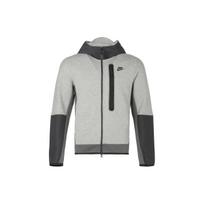 Nike Sportswear Tech Fleece Zip-up Gray Men's CZ9905-063 L