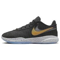 Nike LeBron 20 'Black Metallic Gold' Men's DJ5422-003 EU 41