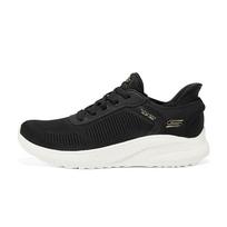 Skechers Bobs Sport Comfortable Durable Low-Top Casual Shoes Women sneakers Black 117497-BLK 35