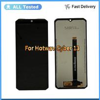 LCD Screen and Digitizer Full Assembly For Hotwav Cyber 13