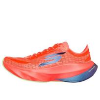 Skechers Skx Aero Tempo Professional Racing Competition Full-Length Carbon Plate Ultra-Light Rebound Cushioning Wide Fit Running Shoes 246091-CRL 39.5