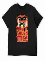 Brak - Don't Touch Me! T-Shirt Anime T-Shirt Anime Figures Clothing Summer 2025 Fitted T Shirts For unisex S