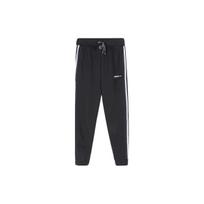 adidas neo M CS MSH PNL TP Side Stripe Bundle Feet Sports Pants Black Men's EI4493 S