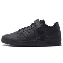 adidas Forum Low 'Triple Black' Men's GV9766 EU 36