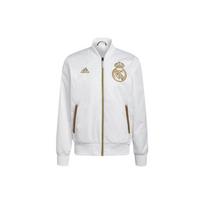 adidas Real Lny Bomber limited Real Madrid Soccer/Football logo Sports Jacket White Men's HA2530 M
