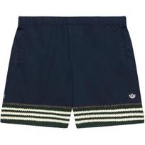 adidas x CLOT Knit Shorts by Edison Chen Asia Sizing 'Cream White' Men's JN7721 XS