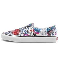 Vans Classic Slip-On 'Sticker Mash Up' Men's VN0A38F7VFV EU 37