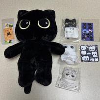 ATEEZ Torch Nightknack One Night Topping Snack Wooyoung Eunhee Doll Transfer/Sale