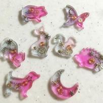 Highly Transparent Resin UV Glue Dried Flowers Crystal Drip Sealer for Handmade DIY  Jewelry Sealers 10g