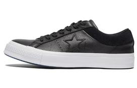 Converse One Star 'Black' 35