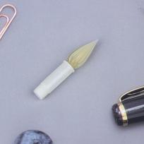 Glass Pen Nib Perfect for Writing, Fits Jinhao 82 Fountain Pen; Great for School and Office Supplies