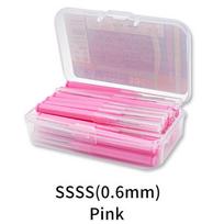 30pcs/lot Interdental Brush Dental Floss Teeth Oral Clean Hygiene Toothpick