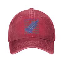 Project Hail Mary Andy Weir Book Lover Baseball Caps Casual Distressed Denim Snapback Hat for Unisex Women Outdoor Summer Caps Hat One Size