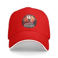 Hollow Knight Silksong Women Unisex Baseball Cap New Outdoor Cap  Hip Hop Sports Hats Spring Adjustable Hat One Size