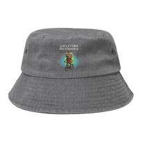 Headwear Chicleteira Bicicleteira Italian Brainrot Meme Chicletera Bicicleta Bucket Hats Stylish Sun Hat Boonie Hat Fishing Hat One Size