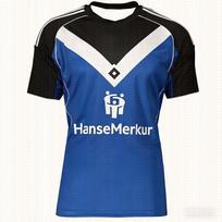 2026 Nauji populiarūs Hamburger SV namų ir išvykos futbolo marškinėliai 3D spausdinimo trumparankoviai sportiniai marškinėliai Taip pat suaugusiems paplūdimio apranga S