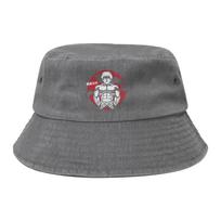 Hanma Baki Bucket Hat for Unisex Summer Anime Unisexga Sun Hats Unique Packable for Outdoor Sport Fishing Hats Ispoti Cap One Size