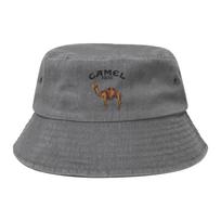 Vocation Getaway Headwear Camels Mirage Band Bucket Hats Harajuku Women Sun Hat  Ispoti Lightweight Fishing FisherUnisex Hat Hiking One Size