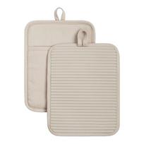 Silicone Microwave Oven Heat Resistant Mat Slip Resistant Baking Pad High Temperature Protection Oven Pot Holder Kitchen Tool One Size