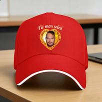 Casual Baseball Cap Jul Tu es un tigre   Outdoor Sport Hip Hop Hats For Couple Sunscreen Fashion Baseball Caps One Size