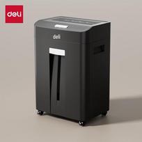 Deli T607 Commercial Paper Shredder CN plug (adapter included)