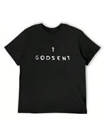 Godsent Lino Cut   T-Shirt Anime Shirt Oversized Valentines Boutique Clothes Funny Costumes Oversized T Shirts For unisex S