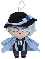 Disney Twisted Wonderland Extra Plush Toy: Octavinelle Dorm - Azul Ashengrotto