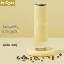 NICOH Portable Electric Coffee Grinder