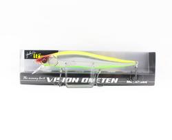 Megabass Vision 110 Oneten Lėtai Plaukiantis Masalas Vegitation React (3320)