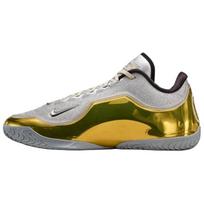 Nike Lebron 23 LUX EP Vyriški krepšinio batai Pilki Auksiniai IF0696-001 EU 40
