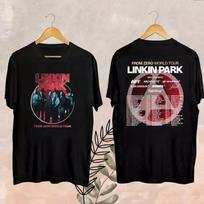 Linkin Park Merch Linkin Park Shirt 2026 Linkin Park From Zero World Tour Tee S