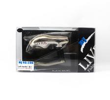 Livre BJT-91SDL-TIB Knob Left Shimano Daiwa Titan P Black (7762)