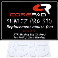 Corepad Skatez PRO ATK Blazing Sky X1 Pro WirelessATK Blazing Sky X1 Pro MAX WirelessATK Blazing Sky X1 Ultra Wireless Mouse Sole 2set PTFE100%