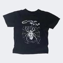Y2K Cocteau Twins Rock Band Sprider Graphic Baby Tee Tank Women Indie Grunge S-L S