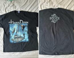 Band Tees × Rock T Shirt × Vintage Taking Dawn vintage band tee XL