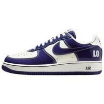 Nike × NIGO Air Force 1 '01 Low  Last Orgy 2  Unisex Skate Shoes White Blue IO8765-100 EU 42.5