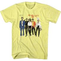 B52s Mens T-shirt Rock Lobster Album Cover Graphic Tee S