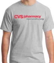 CVS Pharmacy Drug Store T-shirt XXL