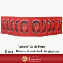 Lobster-Themed Poker: Creative Guandan Cards & Shrimp Farming Guide