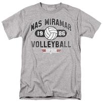 Top Gun  NAS Miramar Volleyball  s s s s s T- Children's T-shirt or Sleeveless Tank - to 5X 150